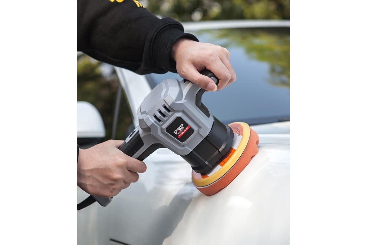 Buy Certa Variable Speed Orbital Car Polisher Waxer at Mighty Ape NZ