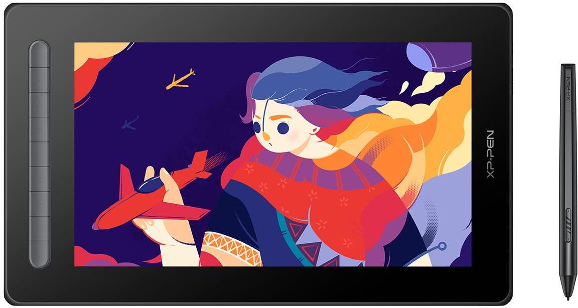 XP-Pen Artist 13 (2nd Gen) | at Mighty Ape NZ