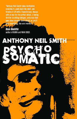 Pyschosomatic by Anthony Neil Smith image