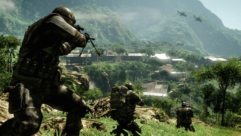 Battlefield: Bad Company 2 Limited Edition for PC Games image