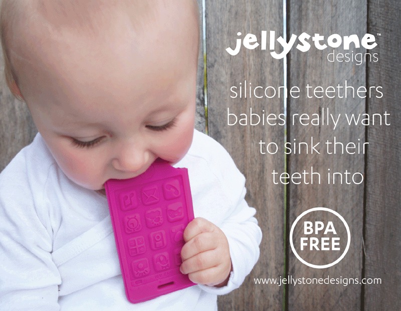 jellystone teether