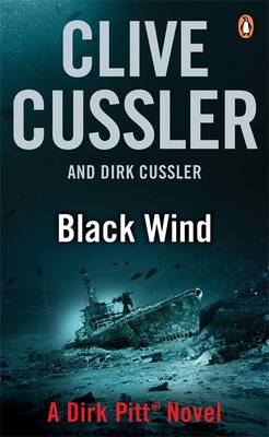 Black Wind (Dirk Pitt #18) by Clive Cussler image
