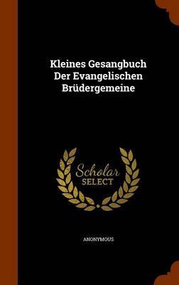 Kleines Gesangbuch Der Evangelischen Brudergemeine image