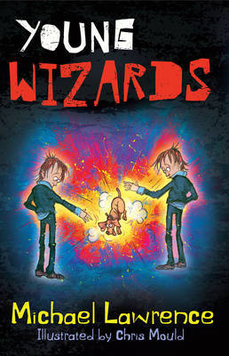 Young Wizards by Michael Lawrence image