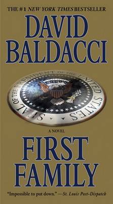 First Family by David Baldacci image