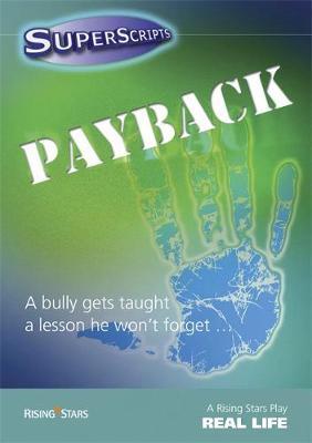 Superscripts Real Life: Payback by Alison Hawes image
