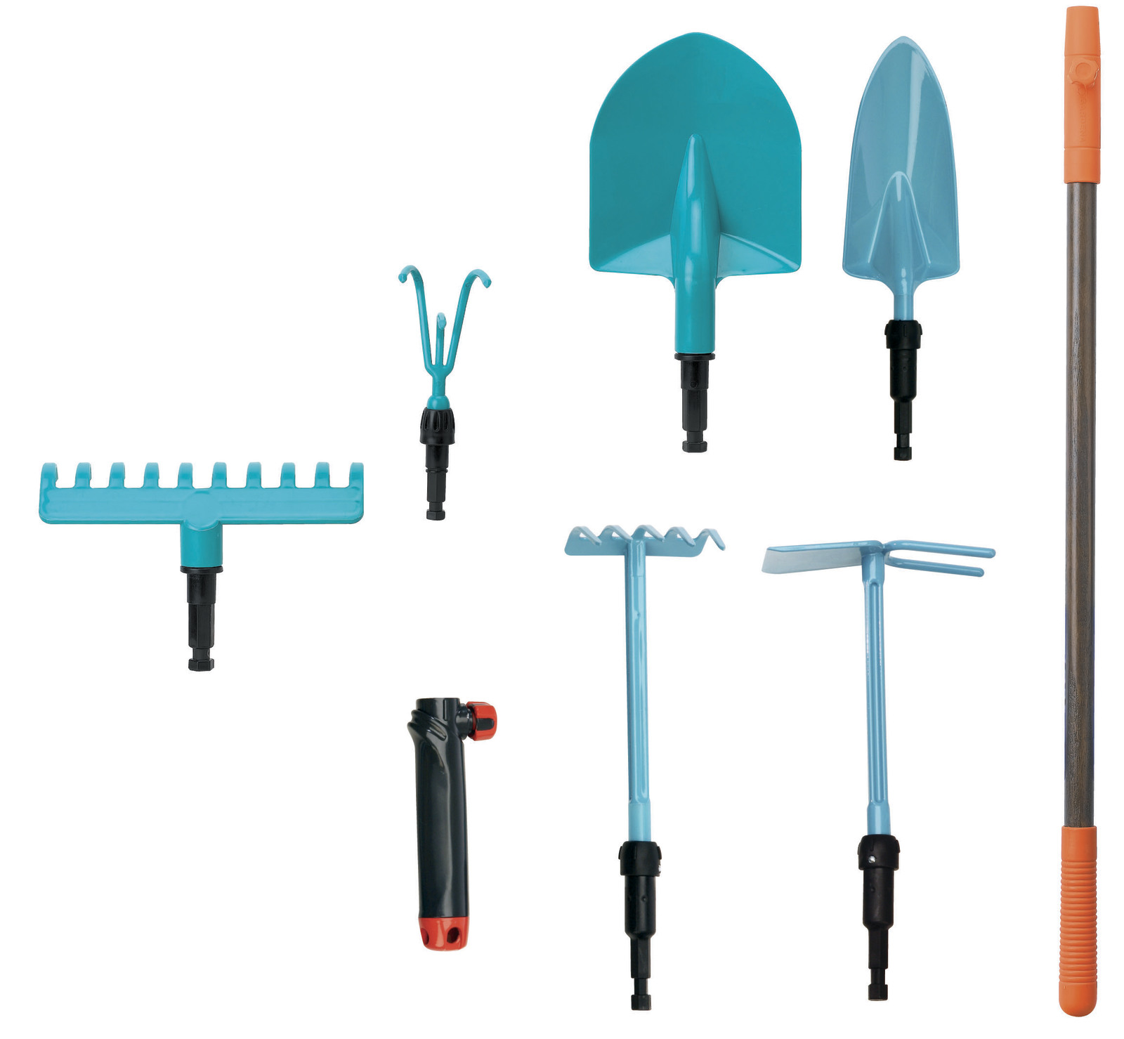 Buy Gardena Green Garden Kids Tool Set 2 at Mighty Ape Australia