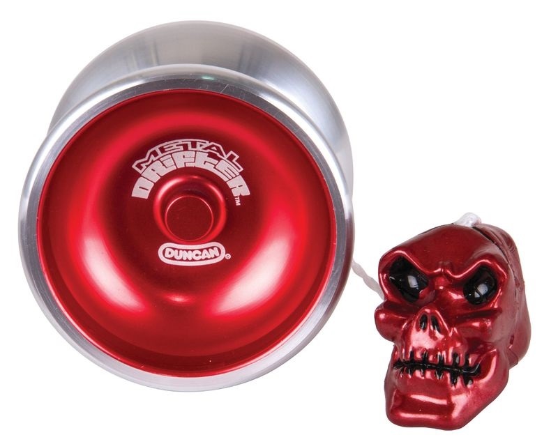 Duncan: Metal Drifter Pro Yo-Yo - Assorted Colours image