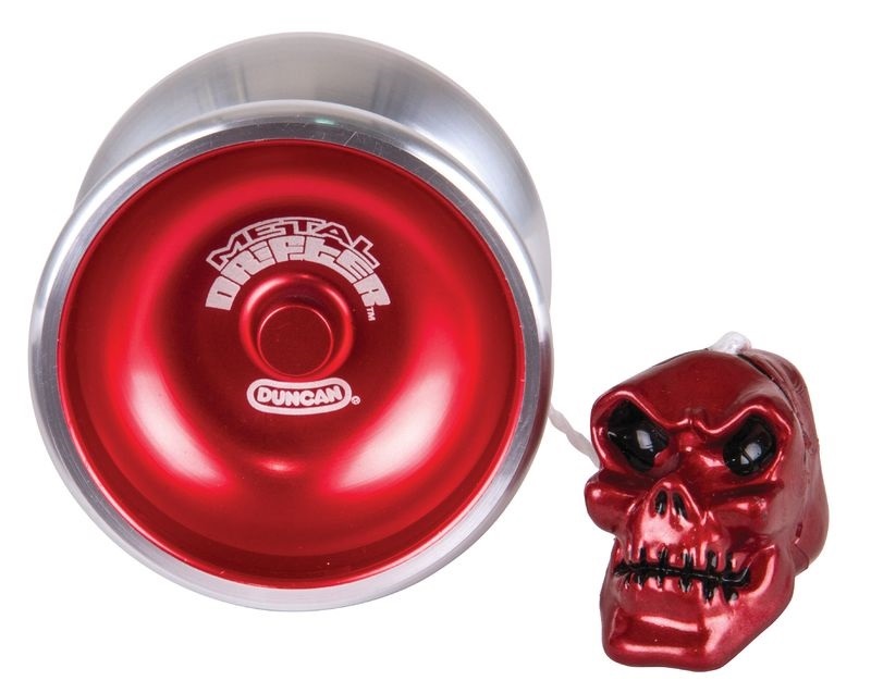 Duncan: Metal Drifter - Pro Yo-Yo image