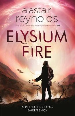 Elysium Fire by Alastair Reynolds image