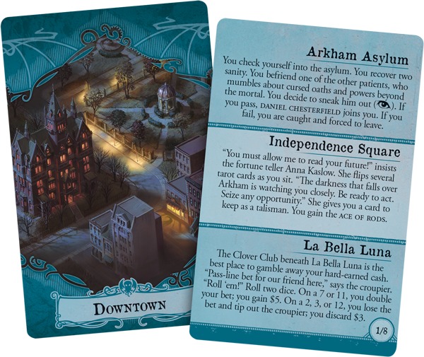 Arkham Horror (Third Edition) image