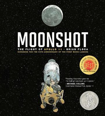 Moonshot by Brian Floca image