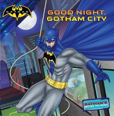 Good Night, Gotham City by R J Cregg image