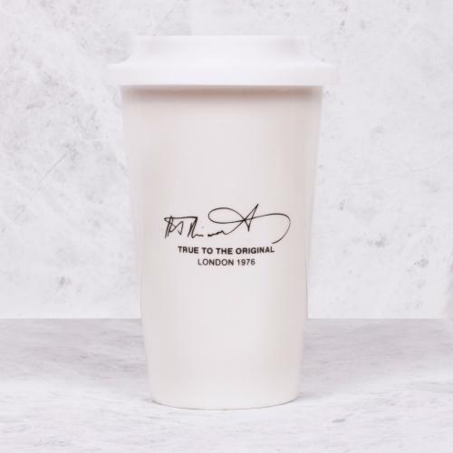 Star Wars: Original Stormtrooper Travel Mug - White image