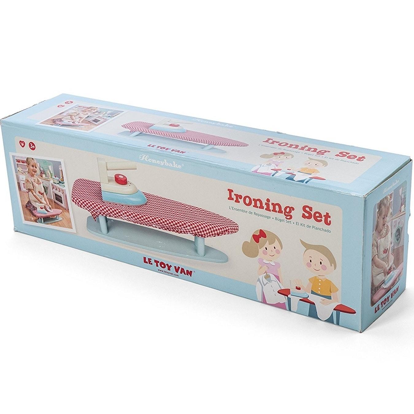 Buy Le Toy Van Ironing Board Play Set at Mighty Ape NZ