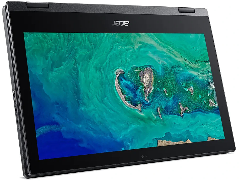 11.6" Acer Spin 1 Celeron 4GB 64GB 2-in-1 Touchscreen Laptop image