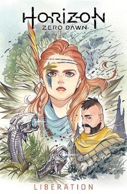 Horizon Zero Dawn Vol. 2: Liberation by Anne Toole image