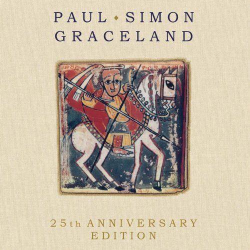 Graceland (Gold Series) on CD by Paul Simon