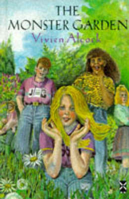 Monster Garden by Vivien Alcock image