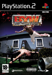 Backyard Wrestling on PS2