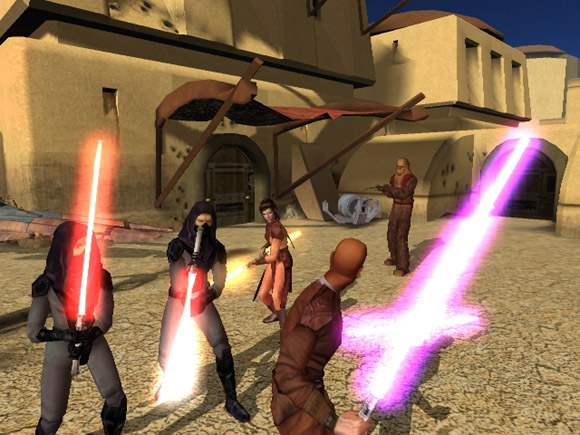 Star Wars: Knights Of The Old Republic on Xbox