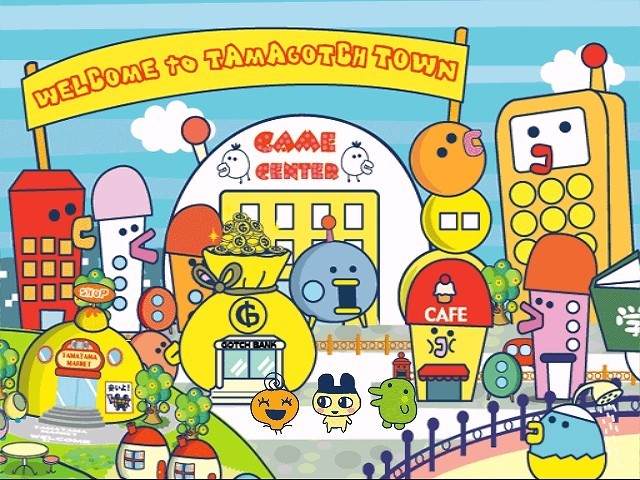 Tamagotchi Party On! for Nintendo Wii image