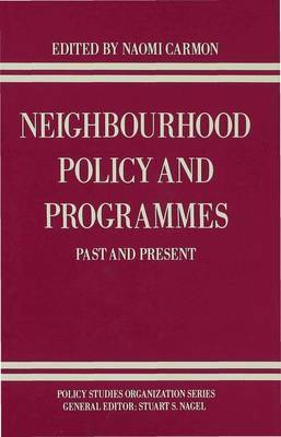 Neighbourhood Policy and Programmes image