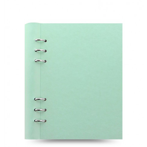 Filofax - A5 Classic Clipbook - Duck Egg image