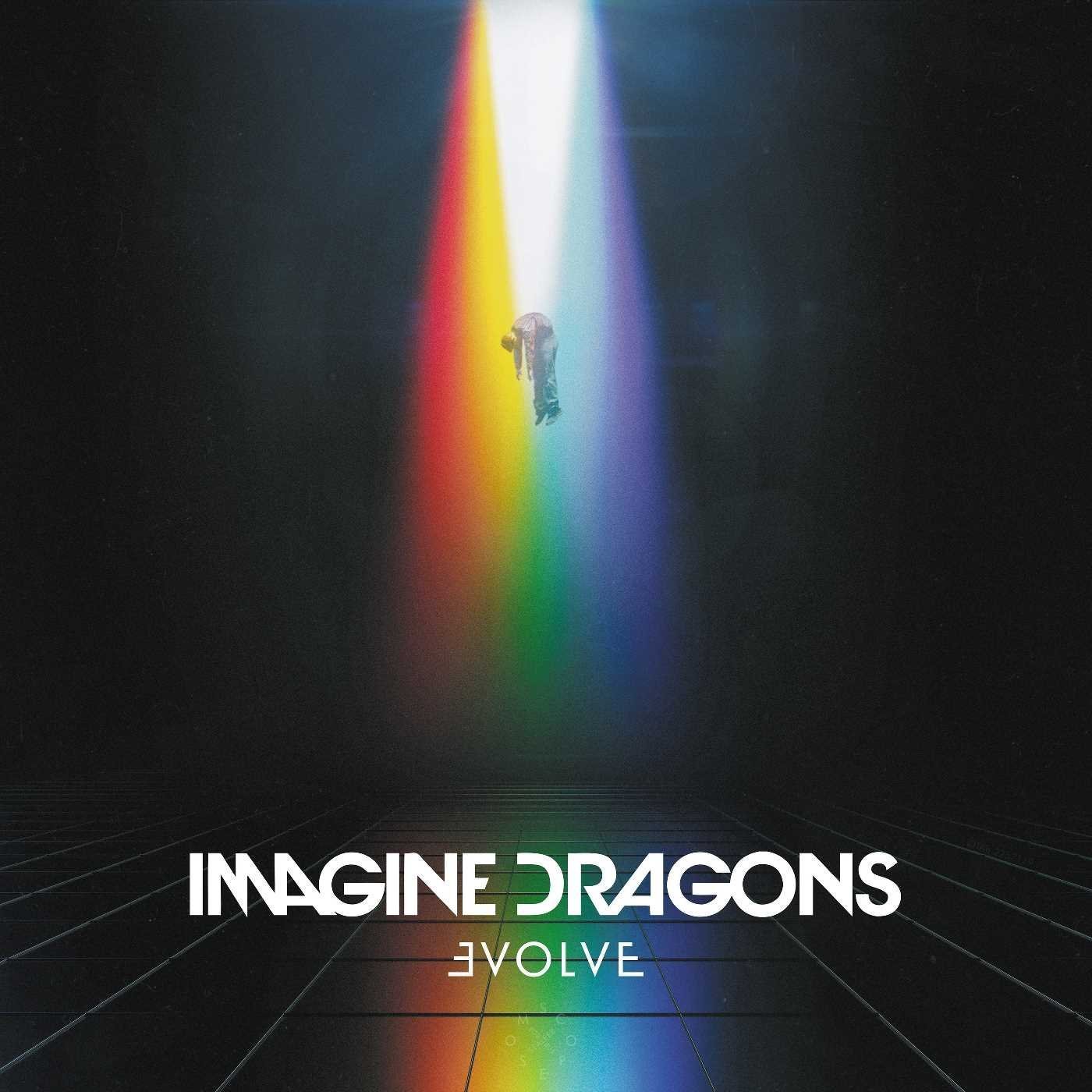 Evolve on CD by Imagine Dragons