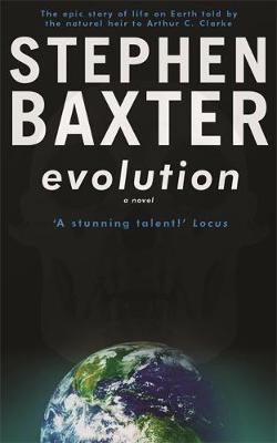 Evolution by Stephen Baxter image
