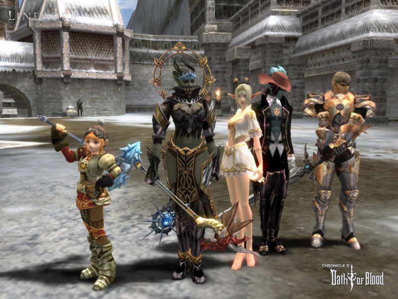 Lineage II: The Epic Collection for PC Games image