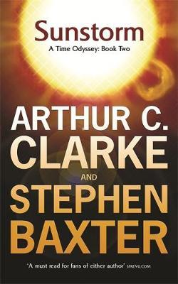 Sunstorm by Arthur C. Clarke image