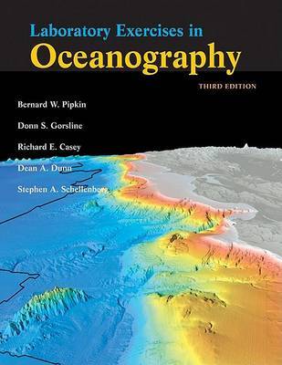 Laboratory Exercises in Oceanography by Bernard F. Pipkin image