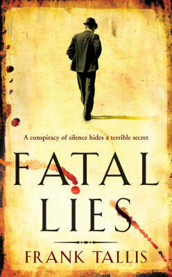 Fatal Lies (Liebermann Papers #3) by Frank Tallis image