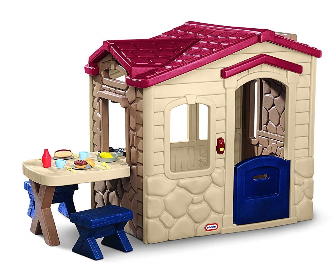 Buy Little Tikes Picnic On The Patio Playhouse at Mighty Ape NZ