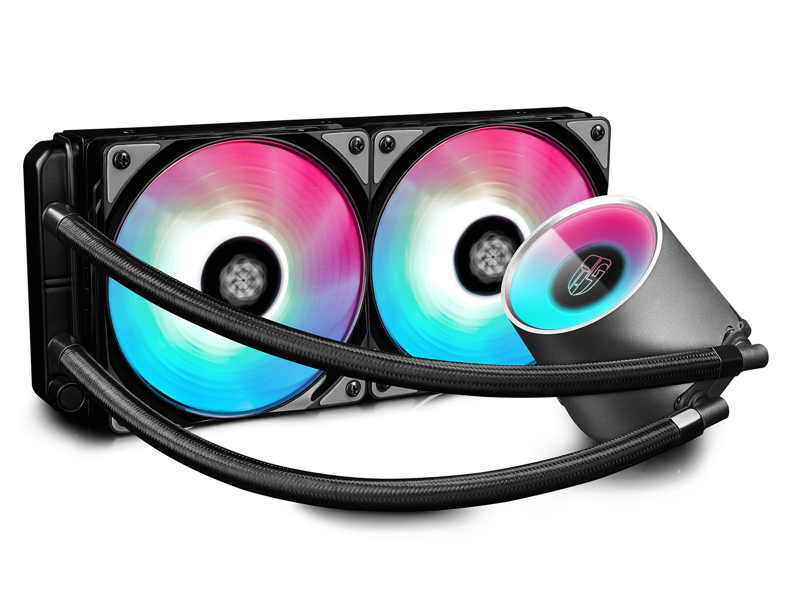 Deepcool: Castle 240RGB CPU Liquid Cooler