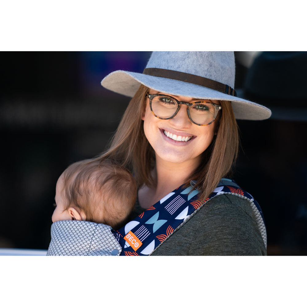Beco: Gemini Cool Baby Carrier - Cool Muse image