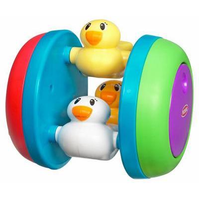 Playskool Chase and Crawl Duckies image