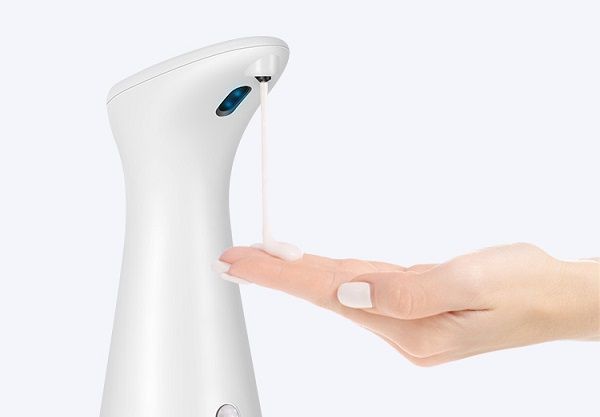 Automatic Smart Soap Dispenser Gadget image