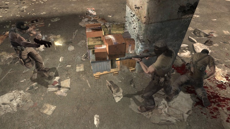 50 Cent: Blood on the Sand for X360 image