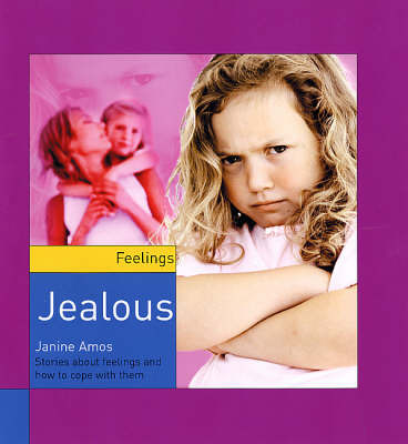Jealous by Janine Amos image