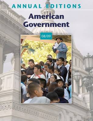 Annual Editions: American Government image