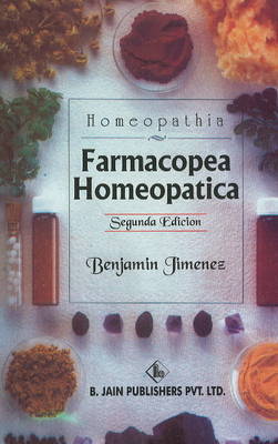 Farmacopea Homeopatica on Paperback