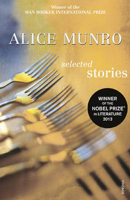 Selected Stories by Alice Munro image