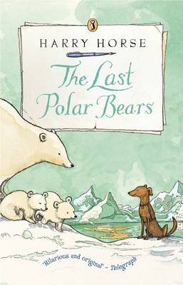 The Last Polar Bears by Harry Horse image