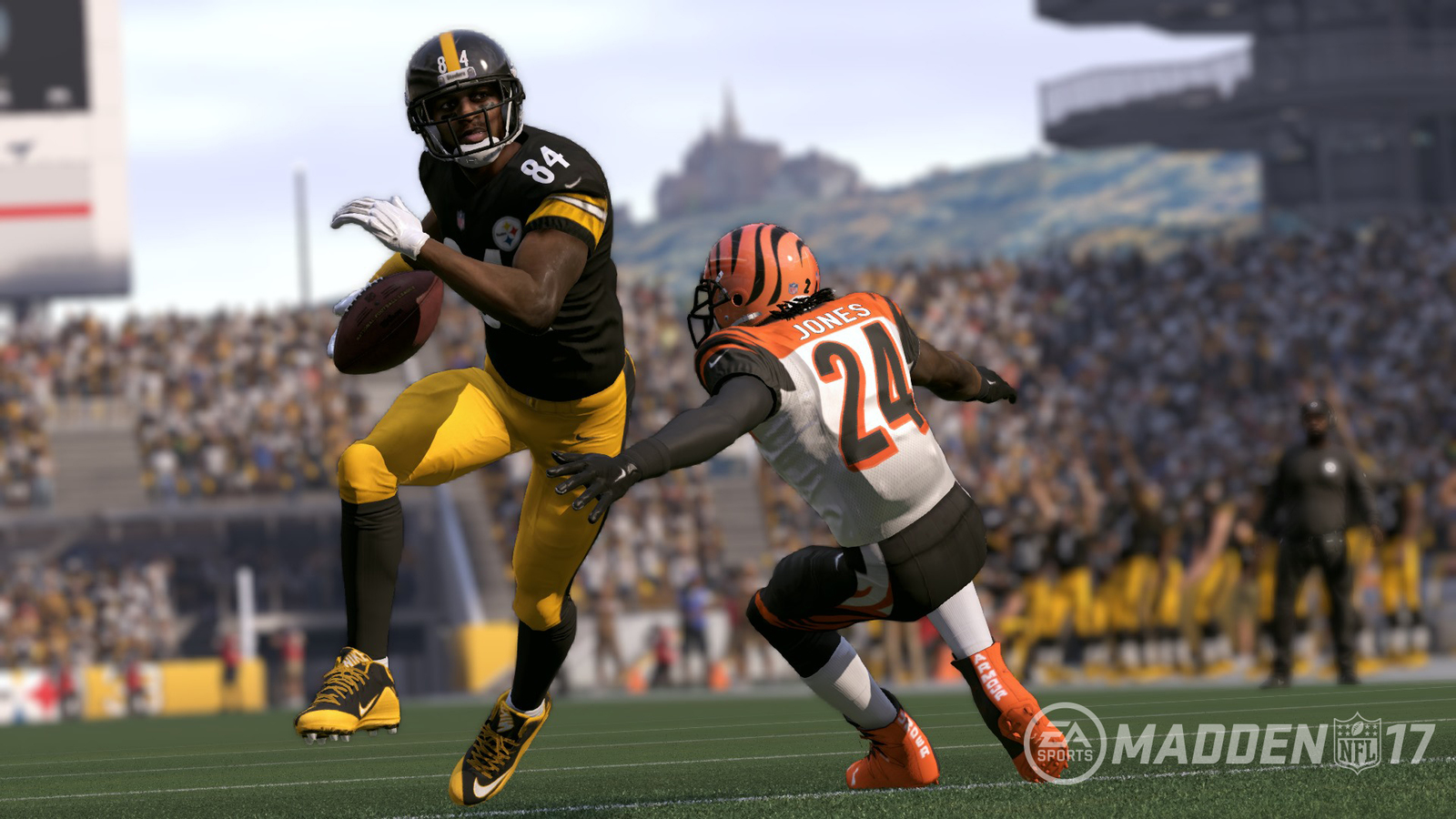 Madden NFL 17 for PS3 image