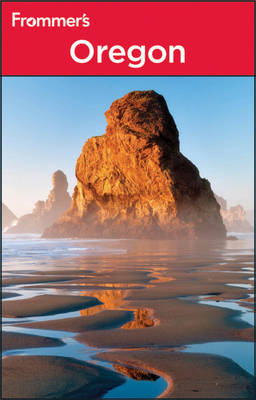 Frommer's Oregon by Karl Samson image