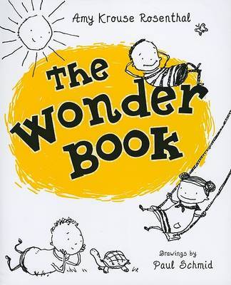 The Wonder Book by Amy Krouse Rosenthal image