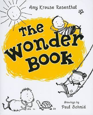 The Wonder Book on Hardback by Amy Krouse Rosenthal