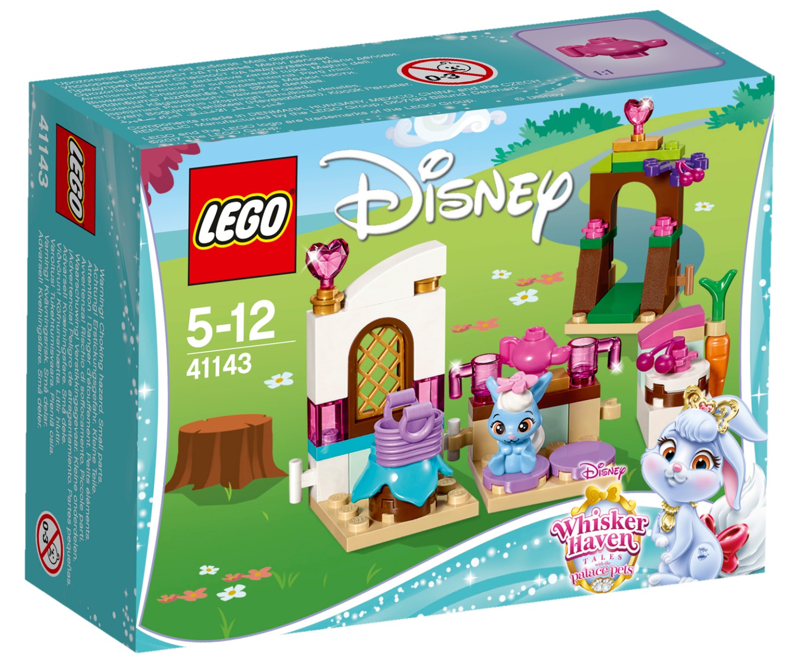 LEGO Disney Princess: Berry's Kitchen (41143)